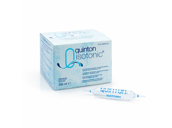 QUINTON ISOTONIC AMP BUV 30