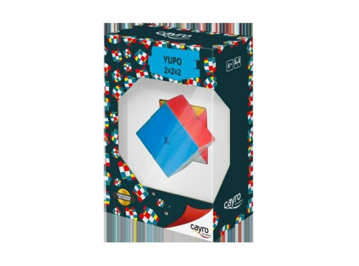 Cube 2x2x2 Yupo