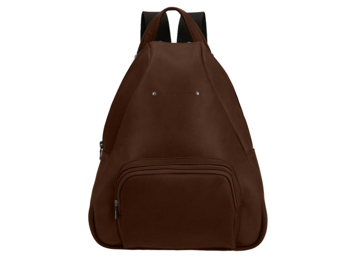 Ateliers Fourès Baroudeur Sac à Dos Eole F9319 Cognac