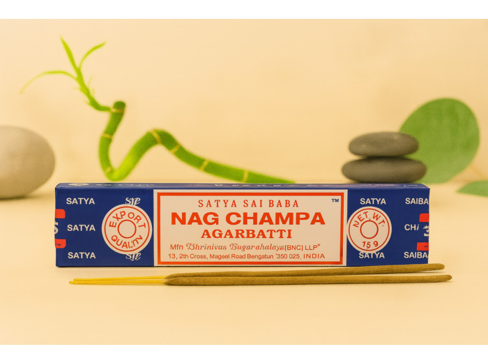 ENCENS SATYA NAG CHAMPA