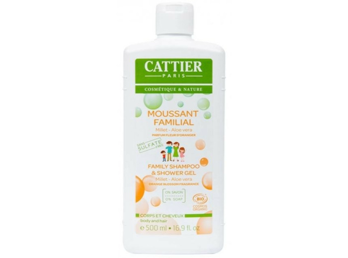 CATTIER MOUSSANT FAMILIAL FL500ML