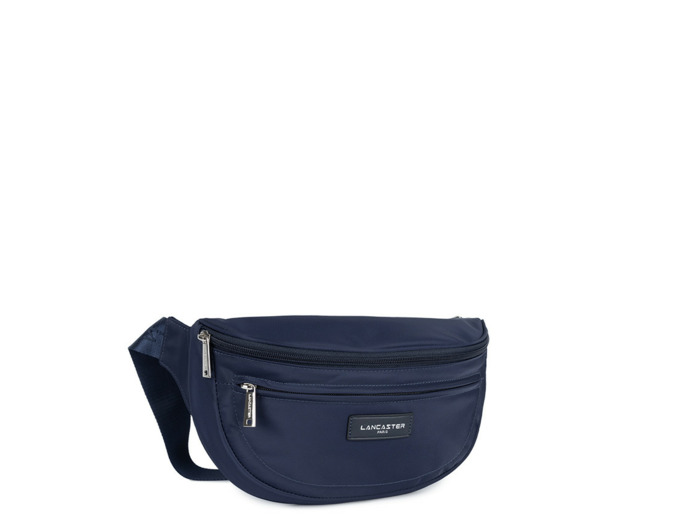 Lancaster Basic Vita Sac Banane 510-83 Bleu Foncé