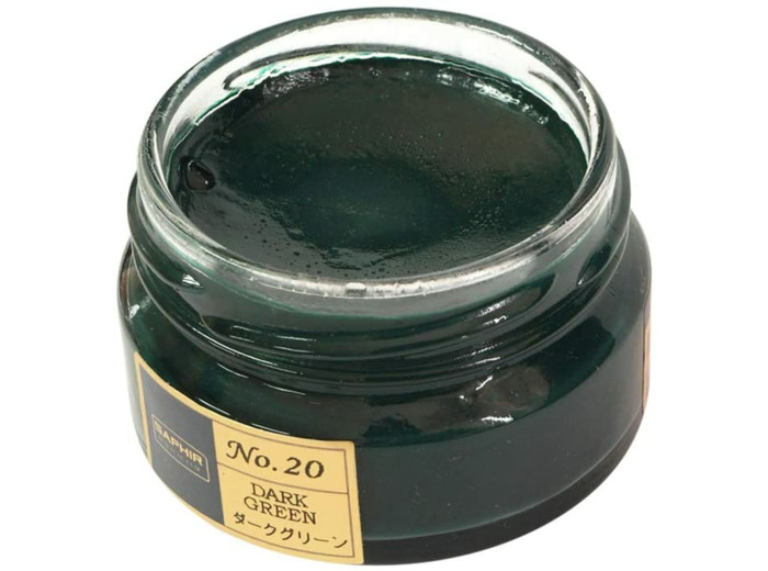 POMMADIER SAPHIR POT 50ML VERT FONCE