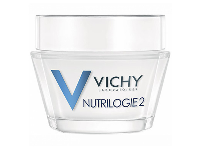 Soin Jour 2 50ml Nutrilogie Peaux Très Sèches Vichy