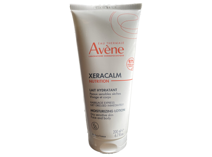AVENE XERACALM NUTRITION LAIT HYD 200ML