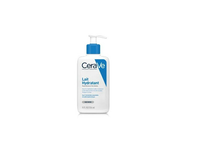CERAVE LAIT HYDRATANT FLACON POMPE 236ML