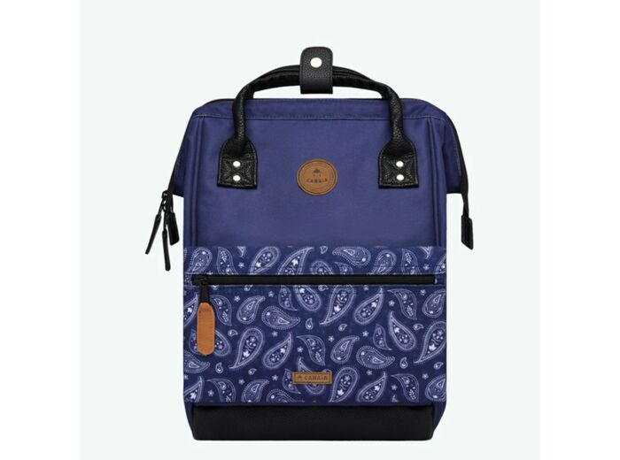 Cabaïa Medium Dusseldorf Sac à Dos 13" Violet