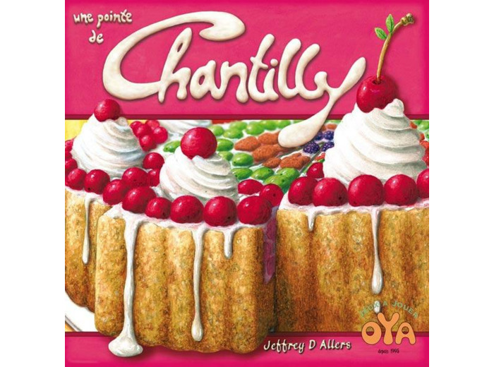 Chantilly