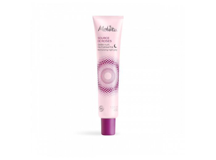 MELVITA SOURCE ROSE GELEE NUIT T40ML