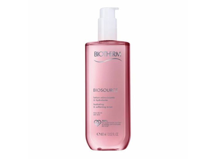 BIOTHERM BIOSOURCE LOTION PS FL400ML1
