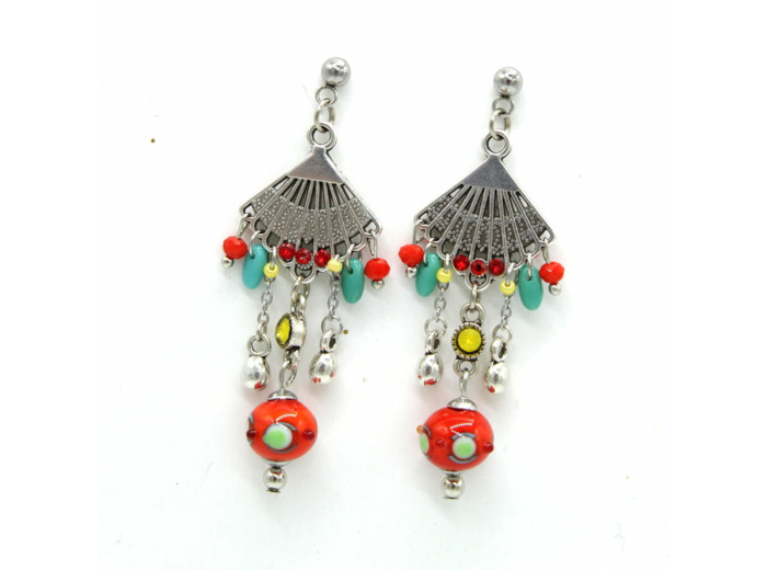 Boucles d'oreilles Encanto
