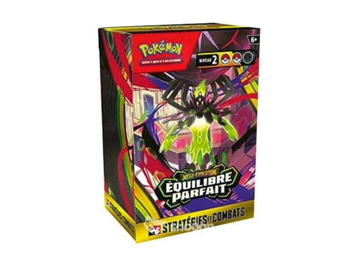 Pokémon ME03 : Équilibre Parfait - Kit Avant-Première