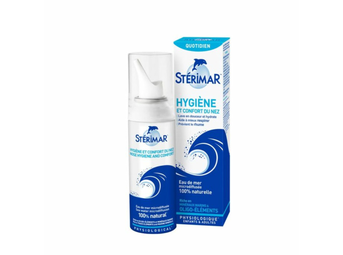 STERIMAR POCHE 50ML