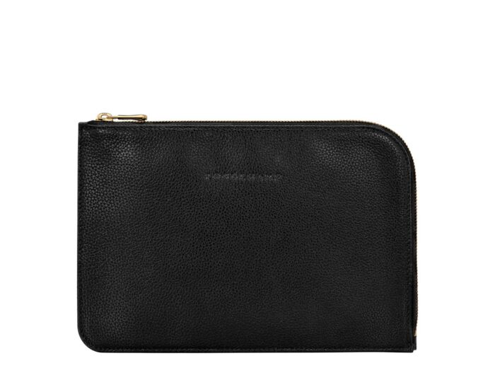 Longchamp Le Foulonné Pochette Noir