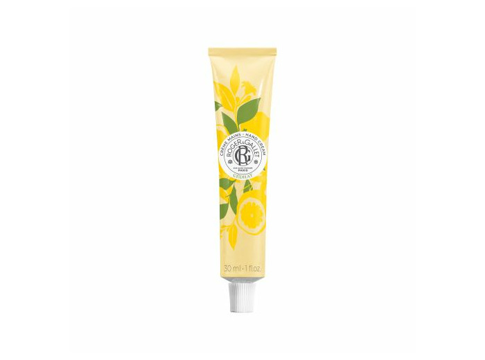 Crème Mains Bienfaisante 30ml Cédrat Roger & Gallet
