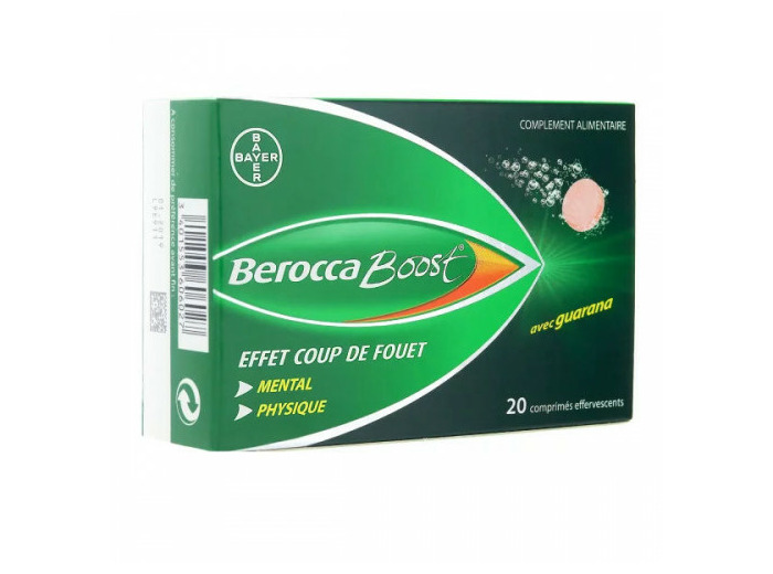 BEROCCABOOST CP EFFV 20