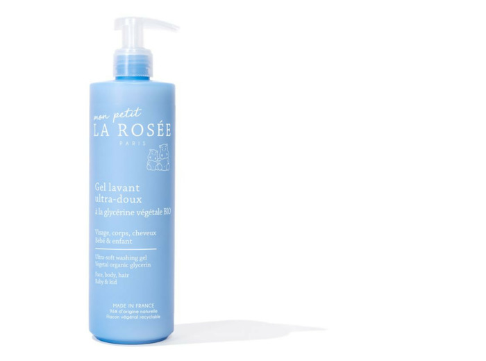 Gel Lavant Ultra-Doux Bebe 400ML LA ROSÉE