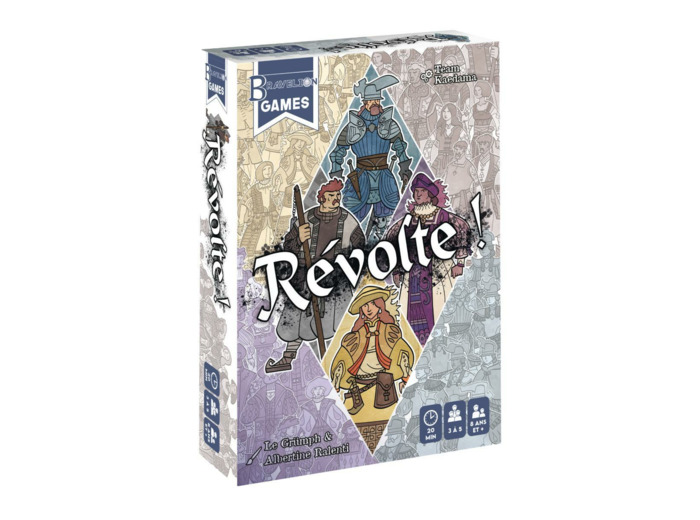 REVOLTE