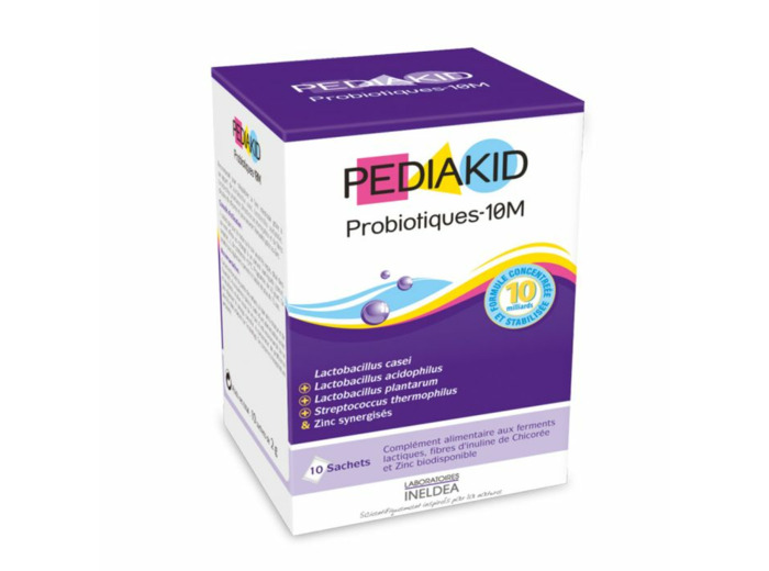 PEDIAKID PROBIOTIQ 10M SACH 10