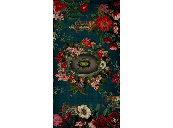 Tenture murale - Scarabée