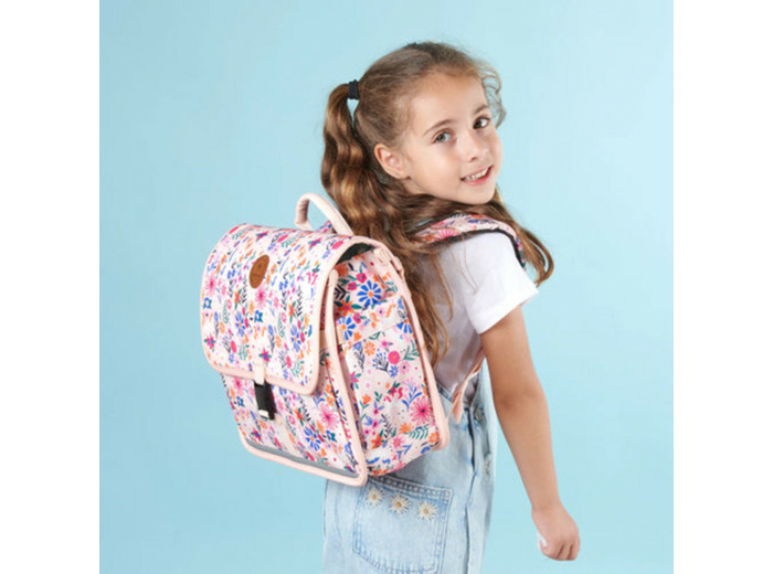 Cabaïa Discover Cartable S 4/6 ans 35cm Wonderland