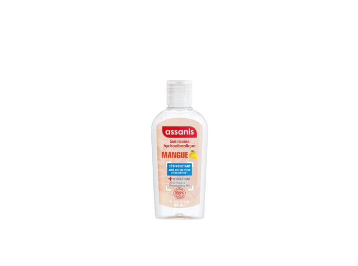 ASSANIS GEL HYDRO 80ML MANGUE