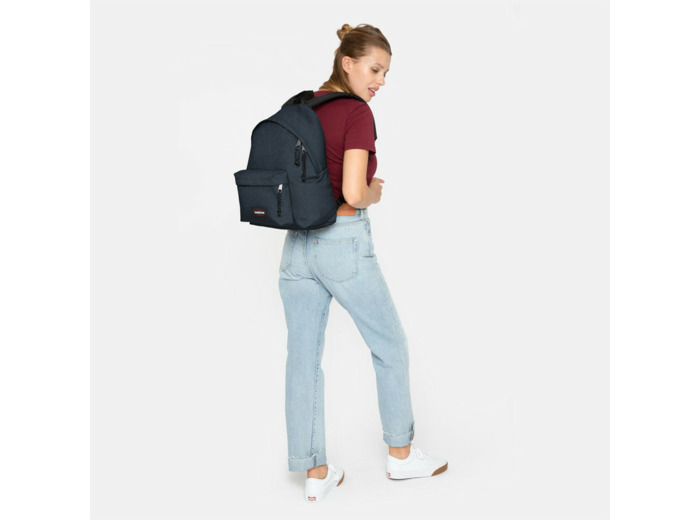 Eastpak Padded Sac à Dos Pak'R 26w Triple Denim