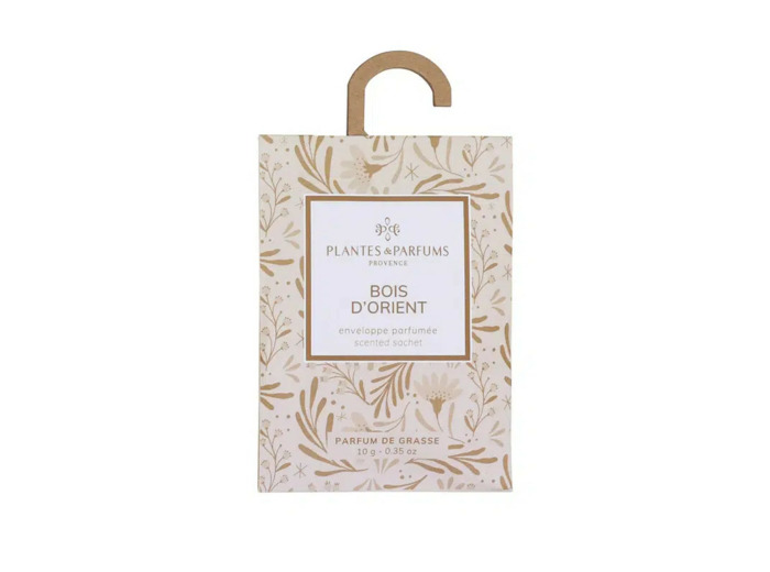 ENVELOPPE PARFUMÉE BOIS D'ORIENT