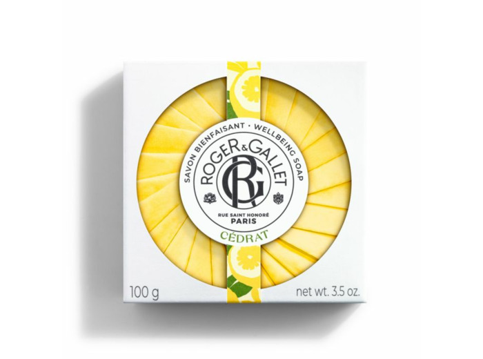 RG SAVON CEDRAT100G