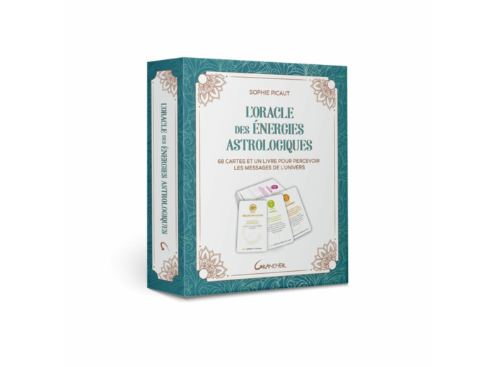 ORACLE DES ÉNERGIES ASTROLOGIQUES