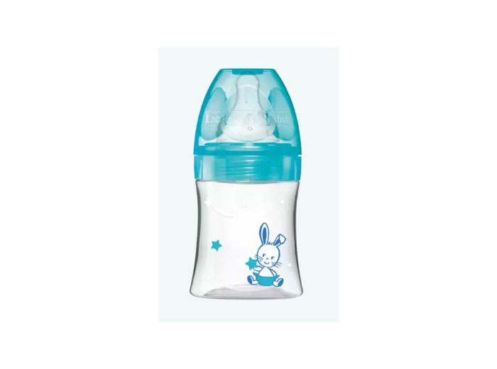 DODIE BIB 1 INIT A/COL 150ML 0-6M LAG