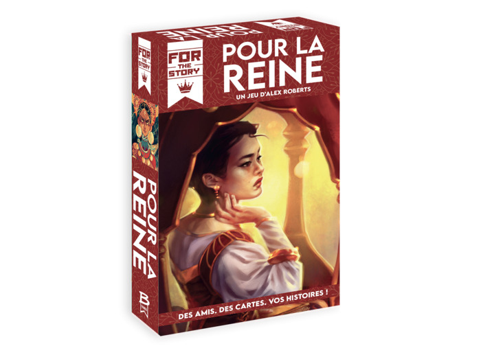 Pour la reine