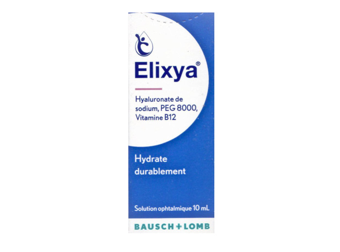 ELIXYA COLLYR FL10ML 1