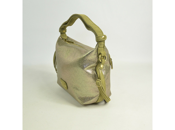 Mila Louise Mae AR5 Mini Sac A main et Trotteur Oyster
