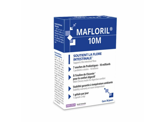 Mafloril 10m 30 Gelules Ineldea