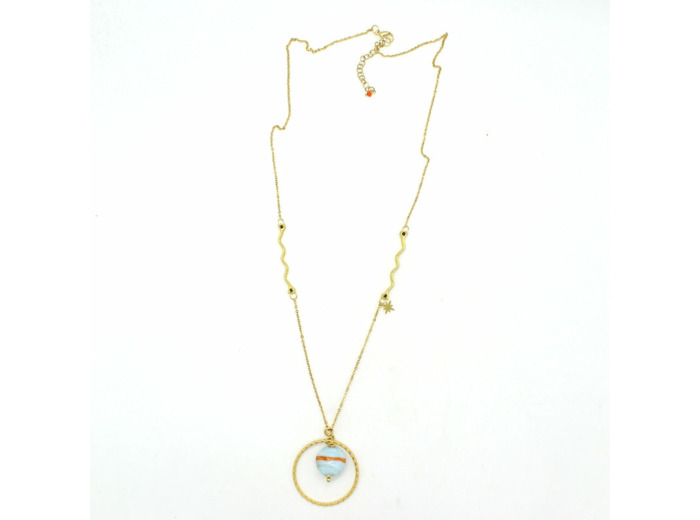 Collier Sunset Serenity