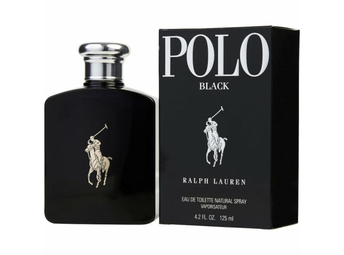 POLO BLACK de Ralph Lauren ET 125ml