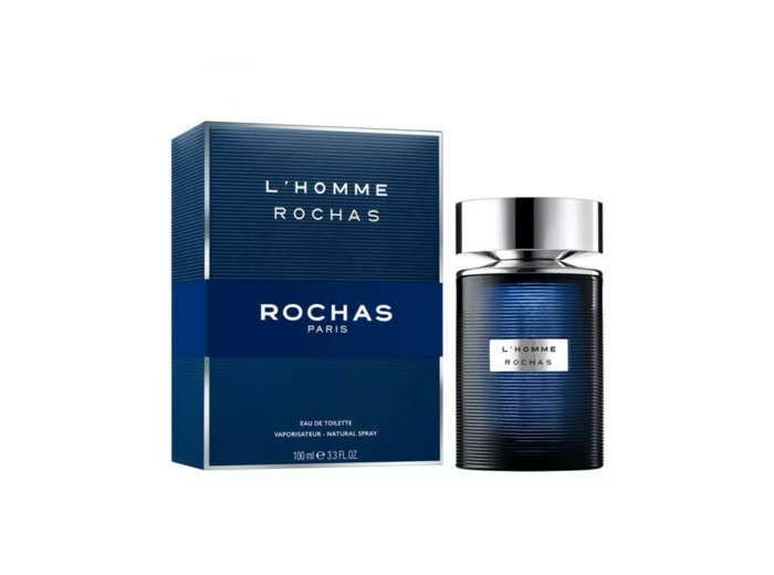 INTER PARFUMS - L'homme ROCHAS ET Vaporisateur 100ml