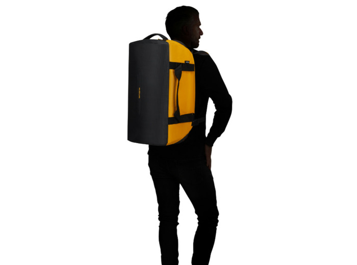 Samsonite Ecodiver Sac de voyage S Jaune