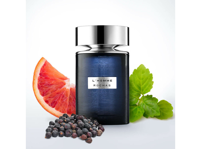 INTER PARFUMS - L'homme ROCHAS ET Vaporisateur 60ml