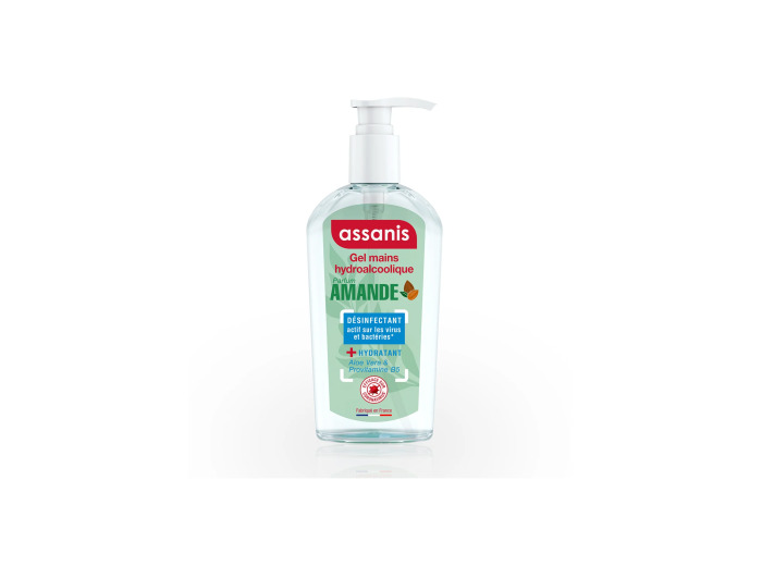 ASSANIS GEL HYDRO 80ML VIOLETTE