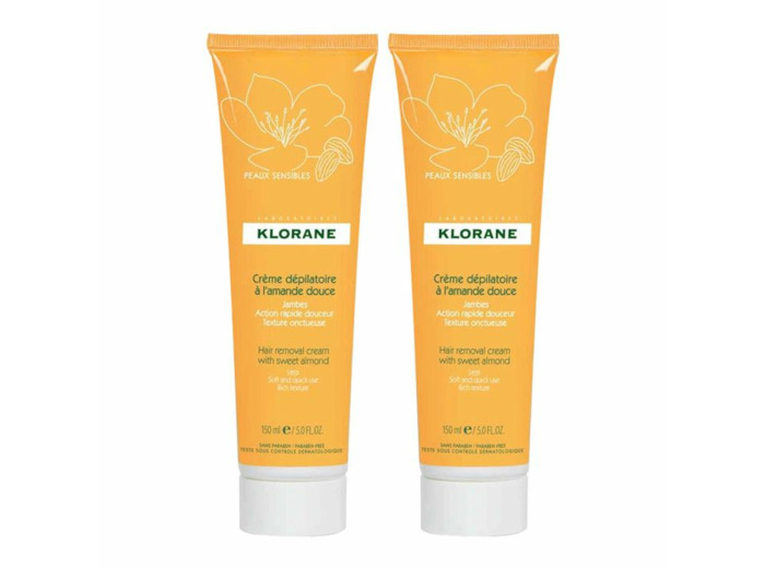 KLORANE CR DEPIL JMB TB150ML2