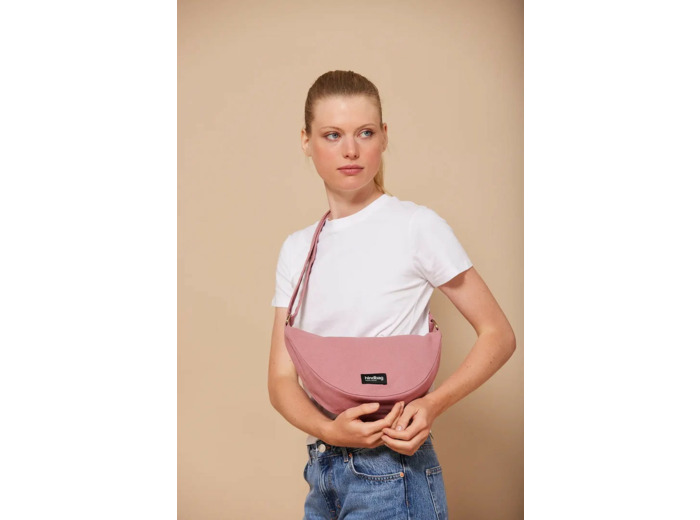 Hindbag Sac Banane Andrea Rose Blush