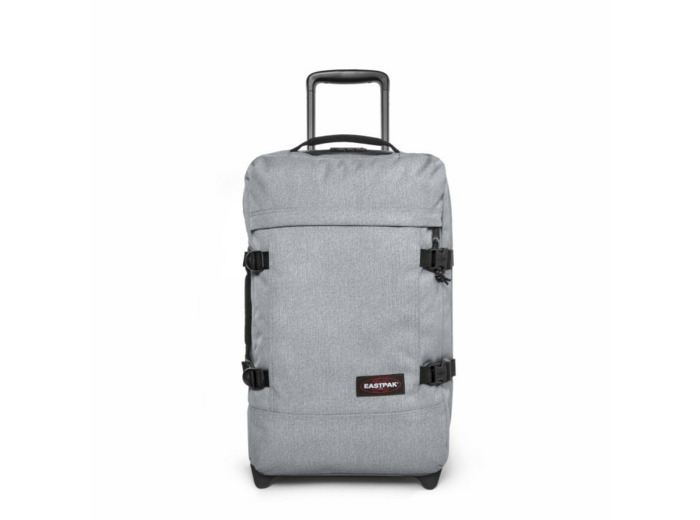 Eastpak Strapverz S (TSA) Bagage Cabine et Sac à Dos 363 Sunday Grey