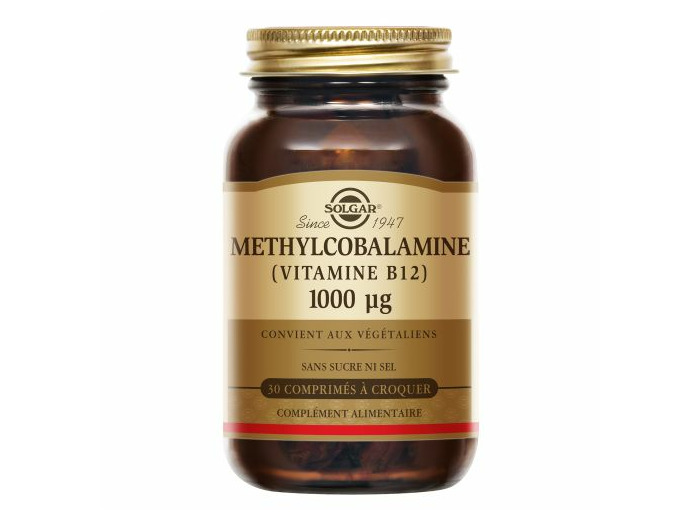 SLG METHYLCO VIT B12 1000 BTE 30