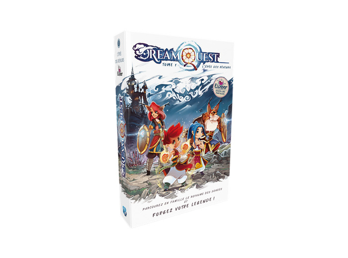 Dream Quest tome 1