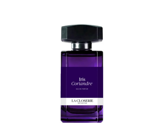 Iris Coriandre EP Vaporisateur 100ml De La Closerie Des Parfums
