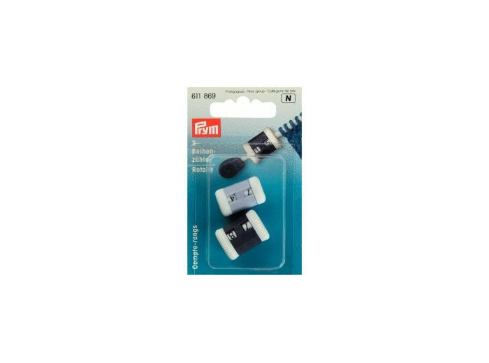 Compte-rangs petit modèle + grand Prym