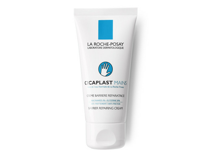 Creme Mains Barriere Reparatrice Mains 50ml Cicaplast La Roche-Posay