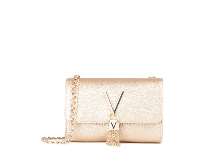 Valentino Divina Pochette De Soirée Oro